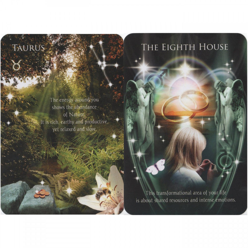 Astrology Reading Cards