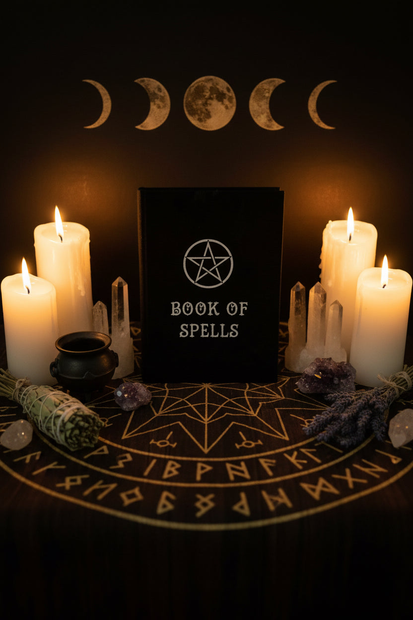 Book of spells