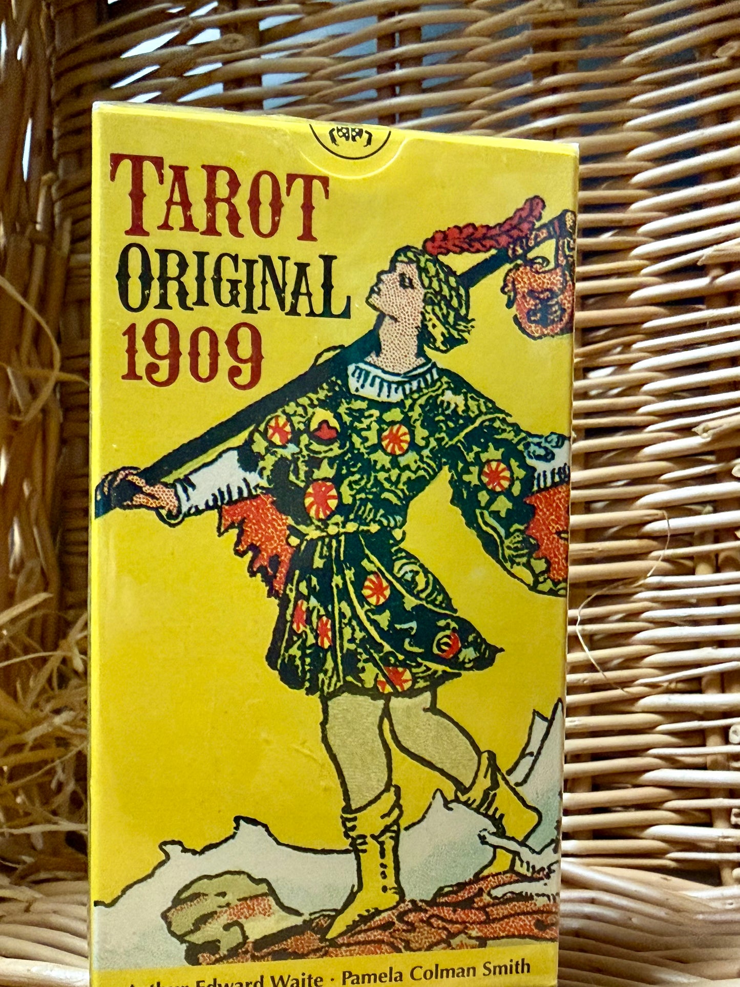 Tarot Original 1909