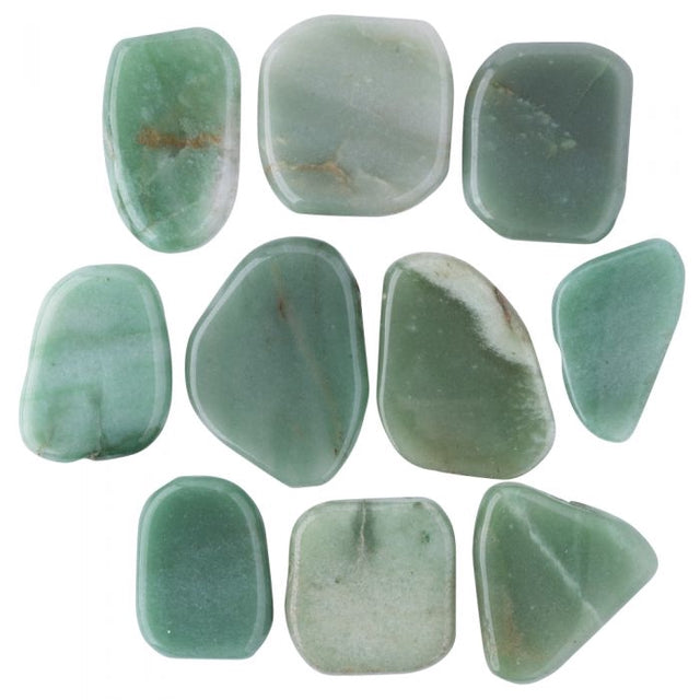 Green Aventurine Tumblestone