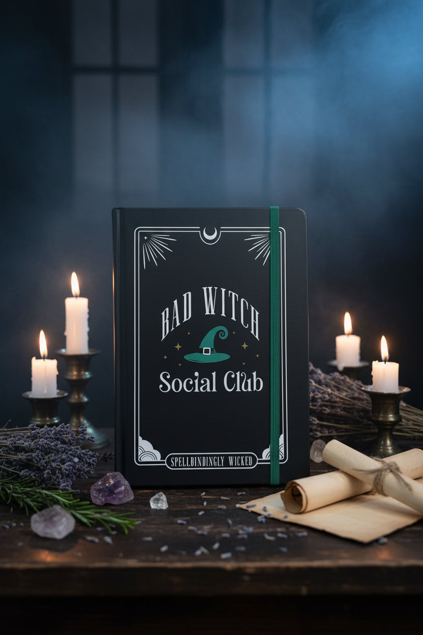 The Bad Witch Social Club Journal