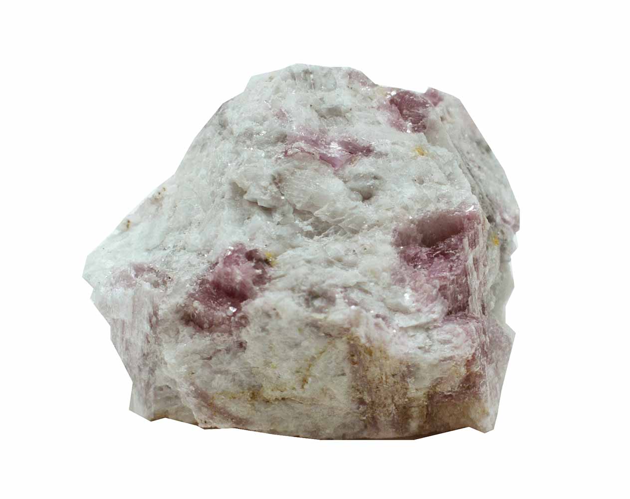 Pink Tourmaline - Raw