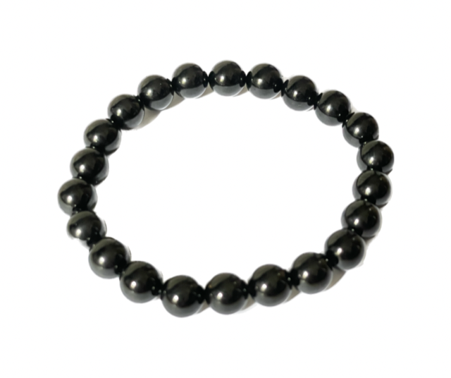 Tourmaline Chunky Bead Bracelet