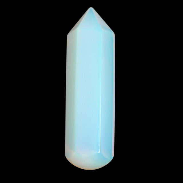 Opalite Healing Wand