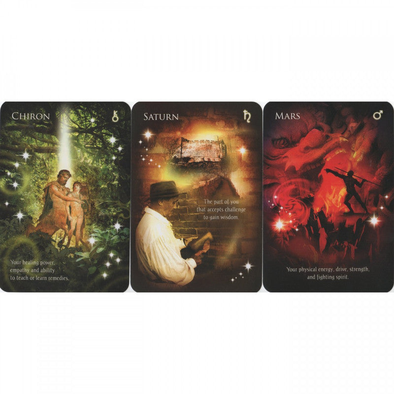 Astrology Reading Cards