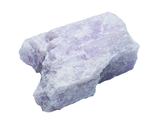 Kunzite Raw Stone -Small - Medium