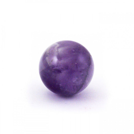 Amethyst 20mm Sphere