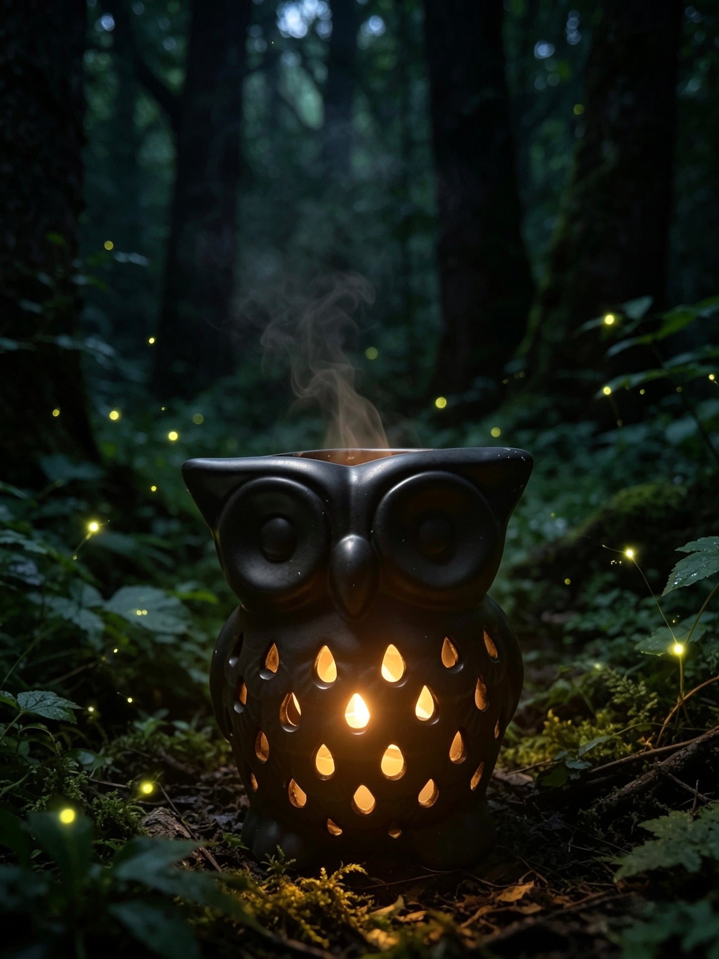 Owl wax melt / Oil burner