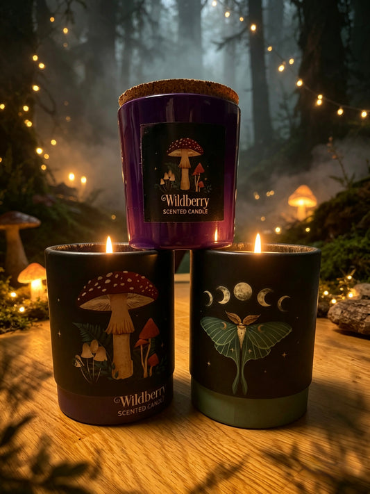 Elements candles