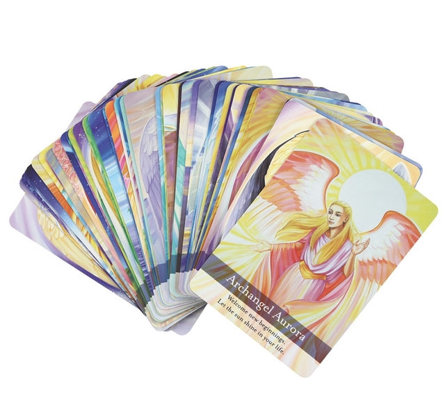 Archangel Oracle Cards
