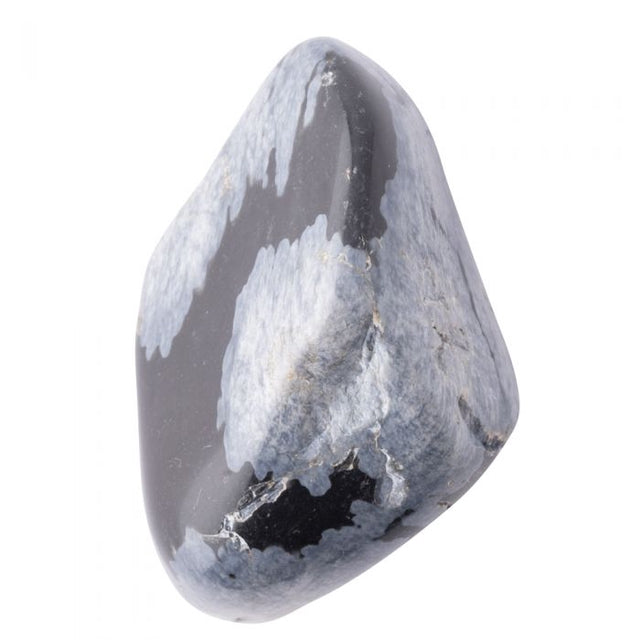 Snowflake Obsidian Tumblestone