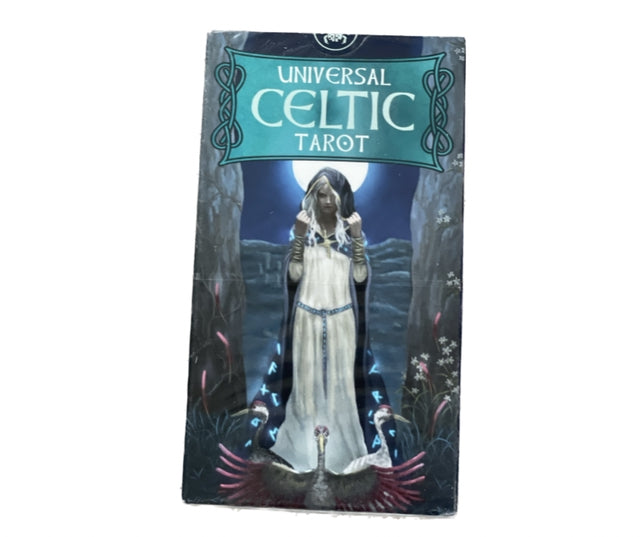 Universal Celtic Tarot cards