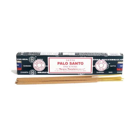 Satya Palo Santo Incense Sticks
