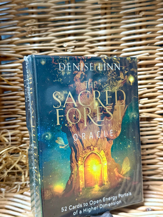 Sacred Forest Oracle Cards