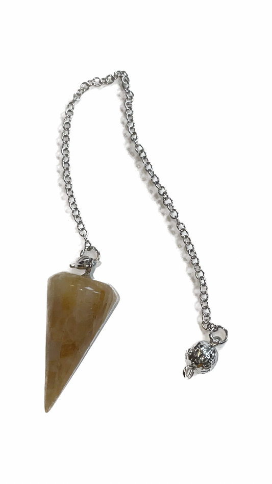 Golden Healer Pendulum