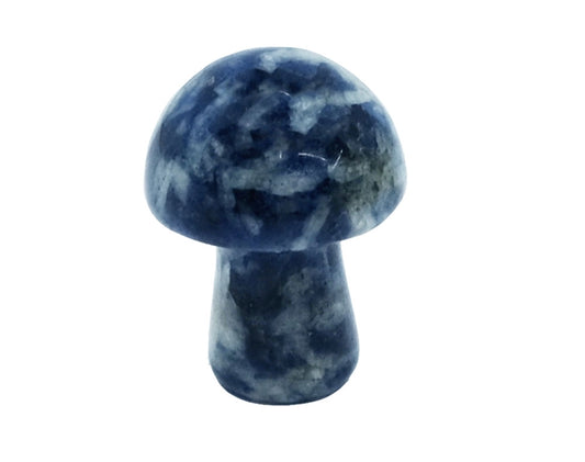 Sodalite Mushroom