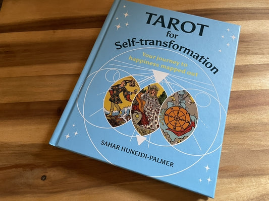 Tarot for self transformation