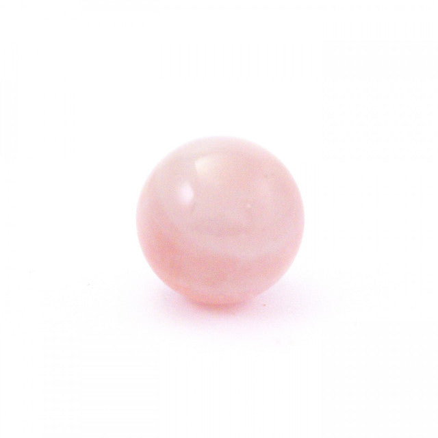 Rose Quartz Sphere - Small