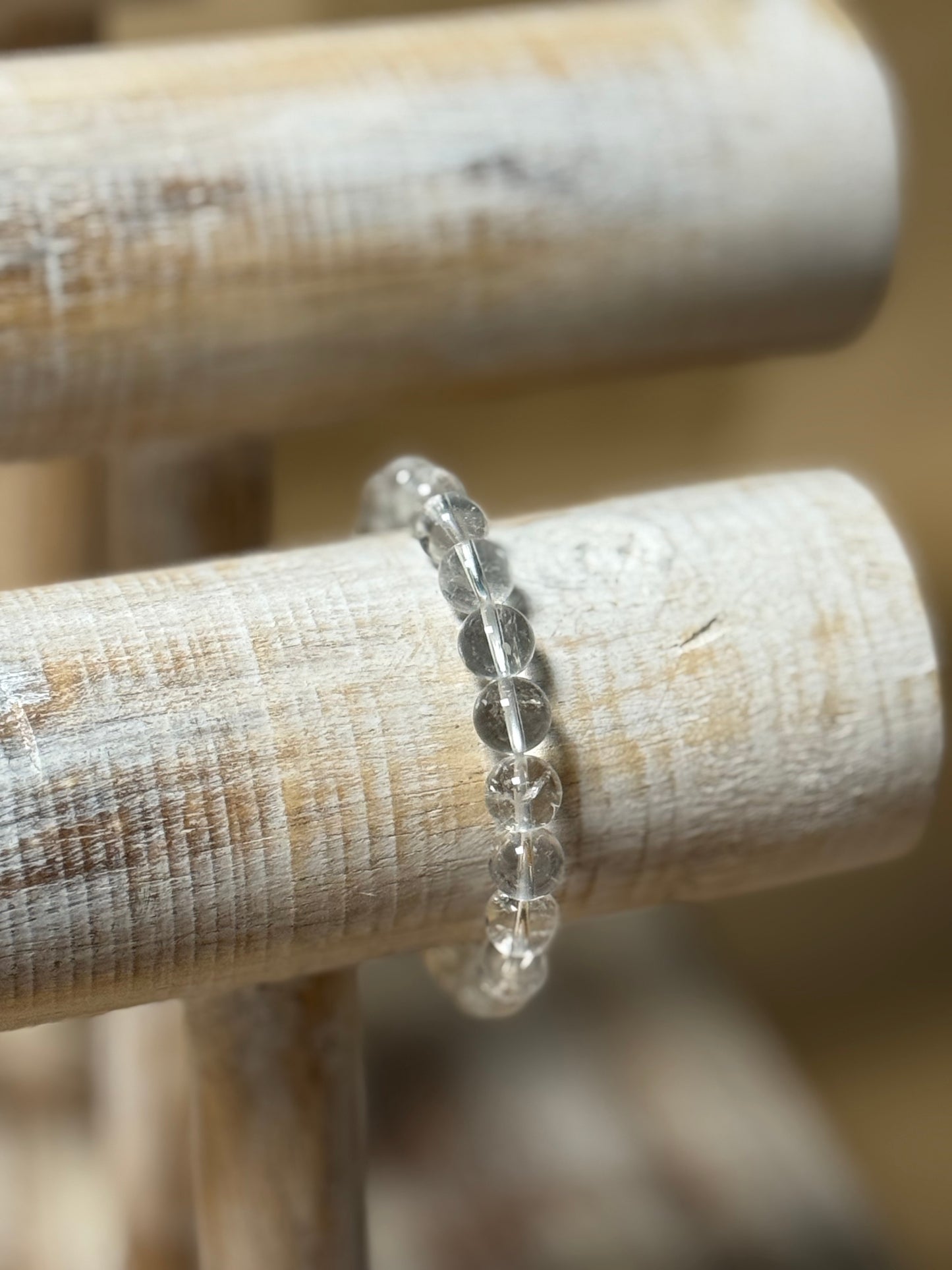 Clear Quartz Bracelet