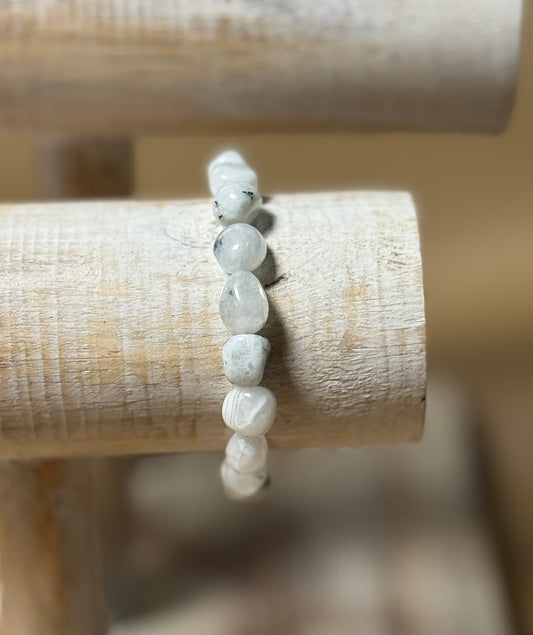 Rainbow Moonstone