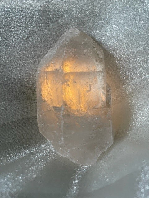 Clear Quartz Point