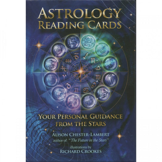 Astrology Reading Cards