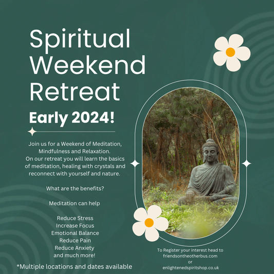 Spiritual Retreat 2024