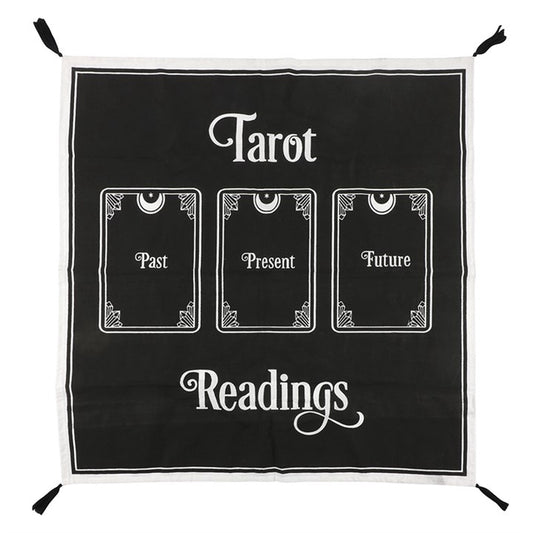 3 Card Tarot Alter Cloth