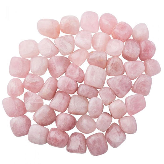 Rose Quartz Tumblestone