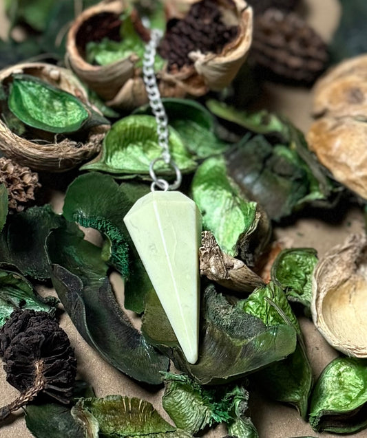Serpentine Pendulum