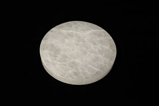 Selenite Charging Plate