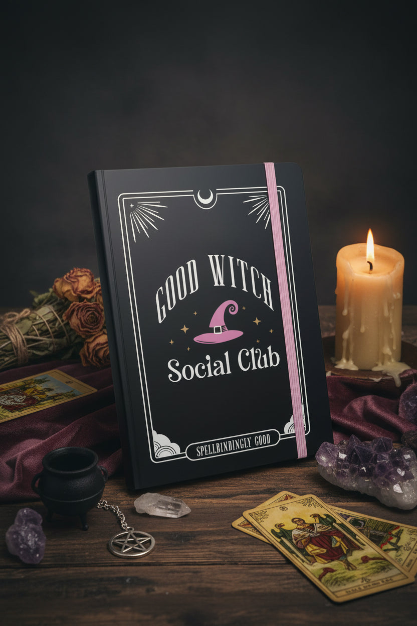 Good Witch Social Club Journal
