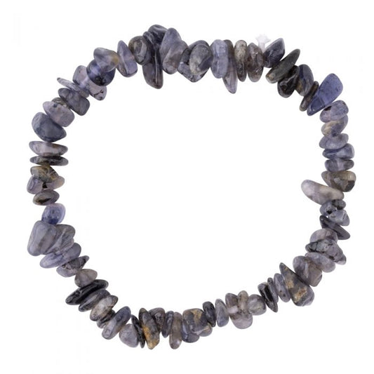 lolite Chipstone Bracelet