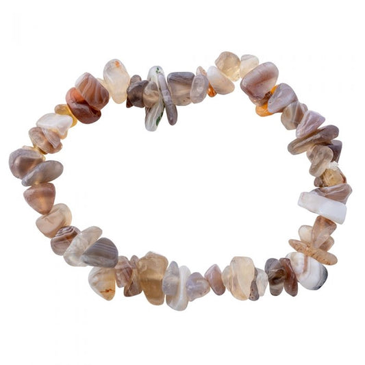 Botswana Chipstone bracelet