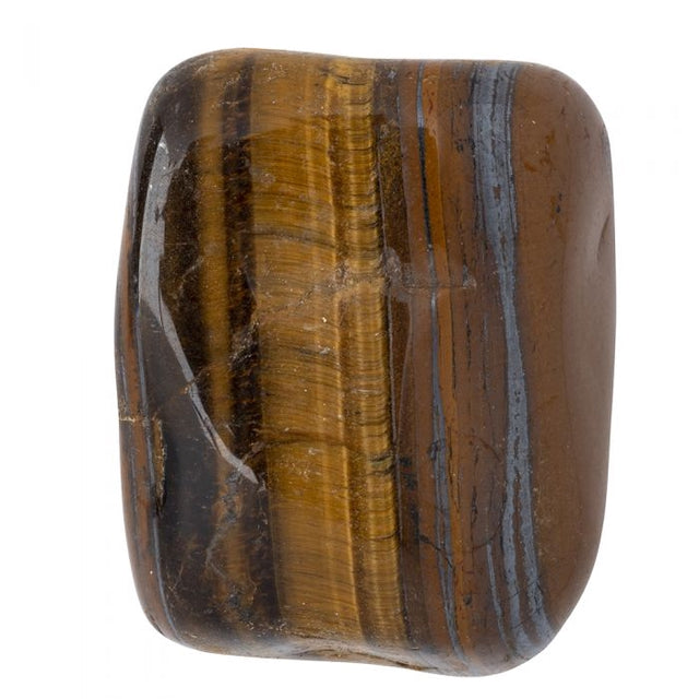 Gold Tiger's Eye Tumblestone