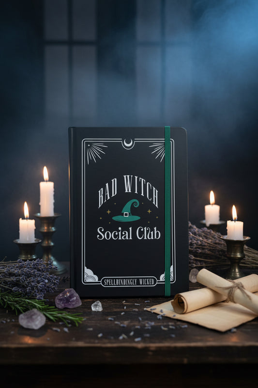 The Bad Witch Social Club Journal