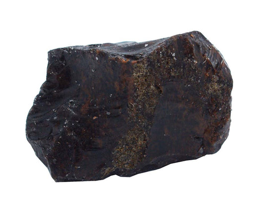 Mahogany Obsidian - Rough