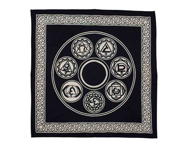 Chakra Alter Cloth