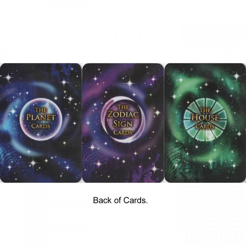 Astrology Reading Cards