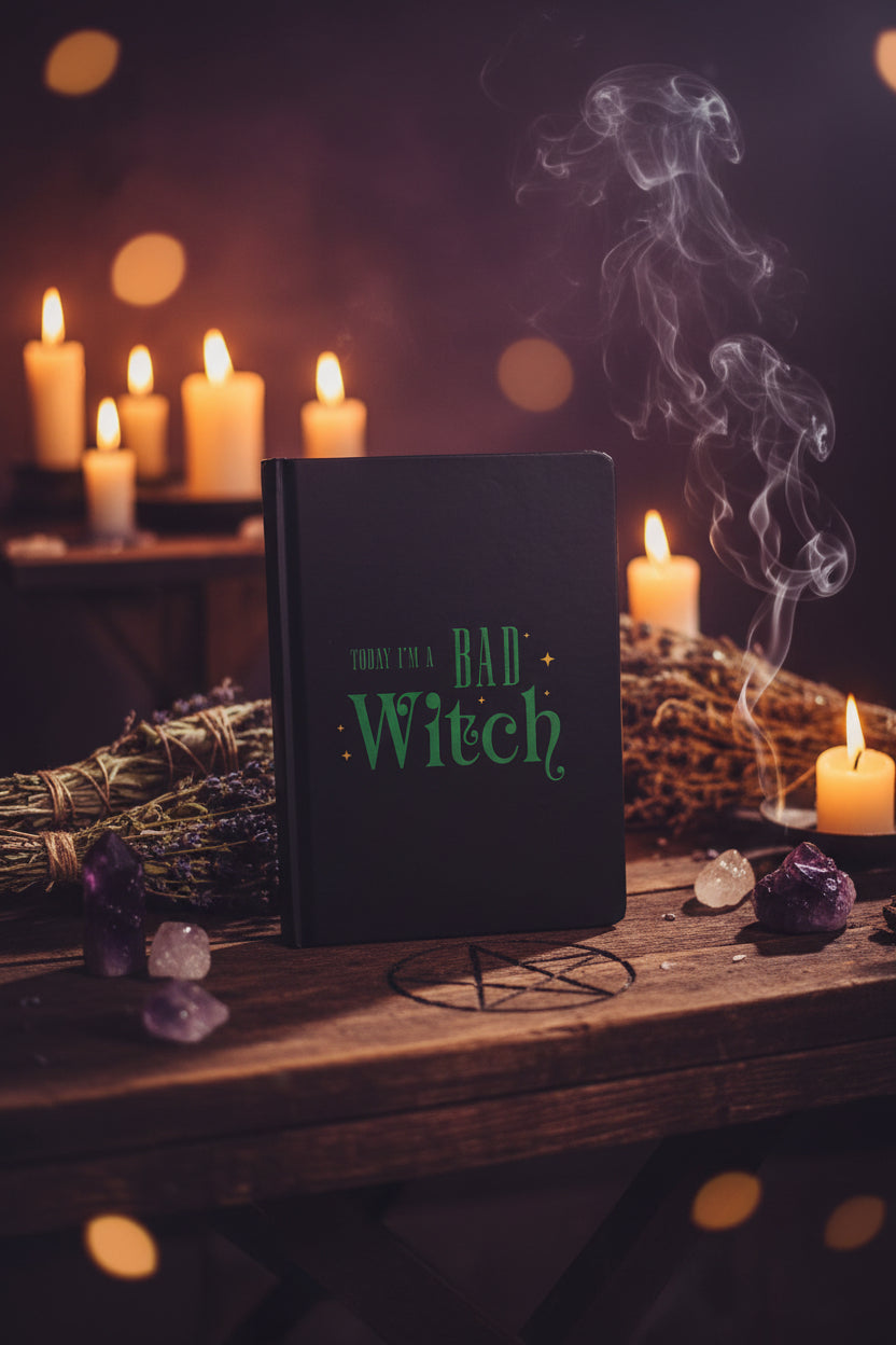 The Bad Witch / Good Witch Journal