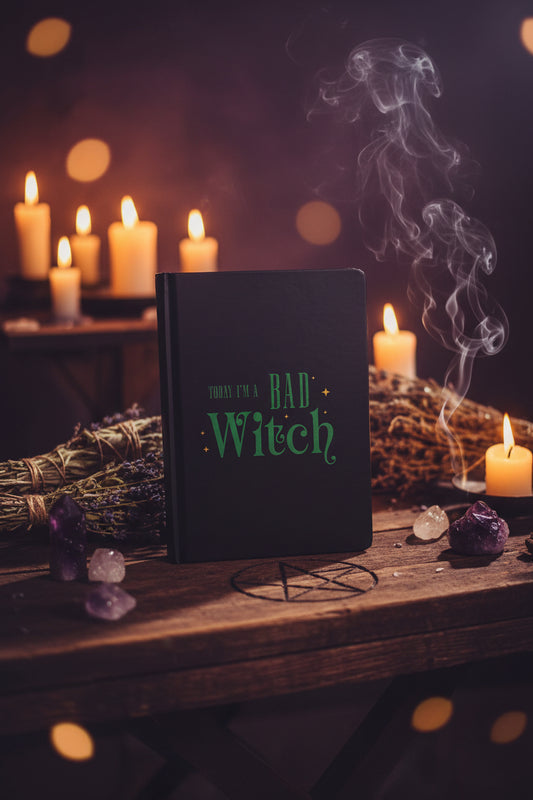The Bad Witch / Good Witch Journal