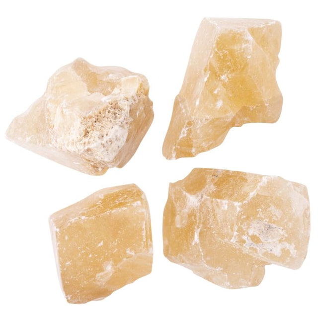 Citrine Calcite