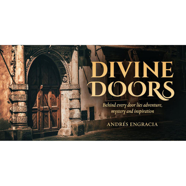 Divine Doors Mini Cards