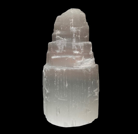 Selenite Mountain 10cm