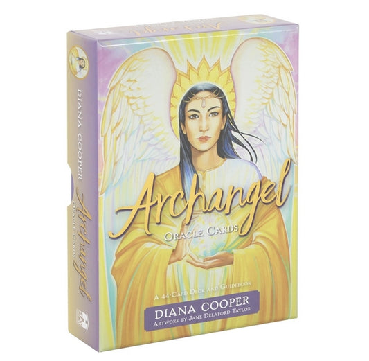 Archangel Oracle Cards