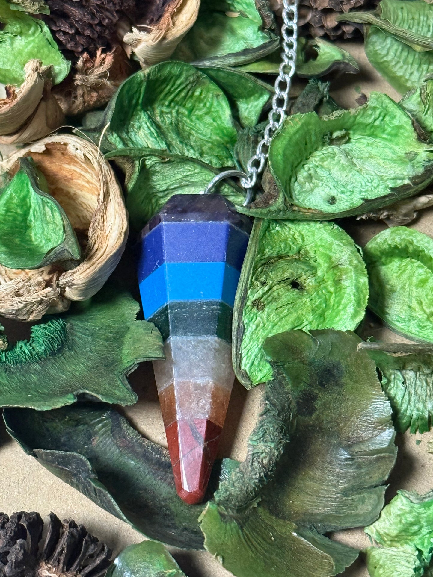 Chakra Pendulum