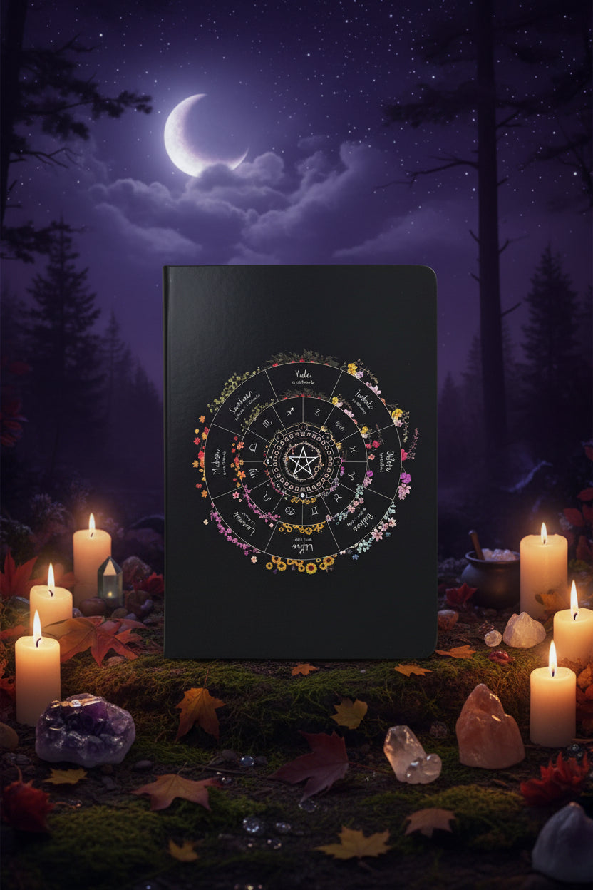 Wheel of the year Journal