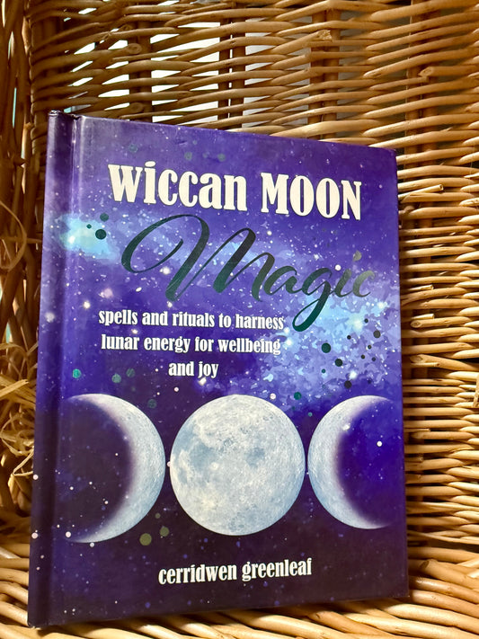 Wiccan Moon Magic
