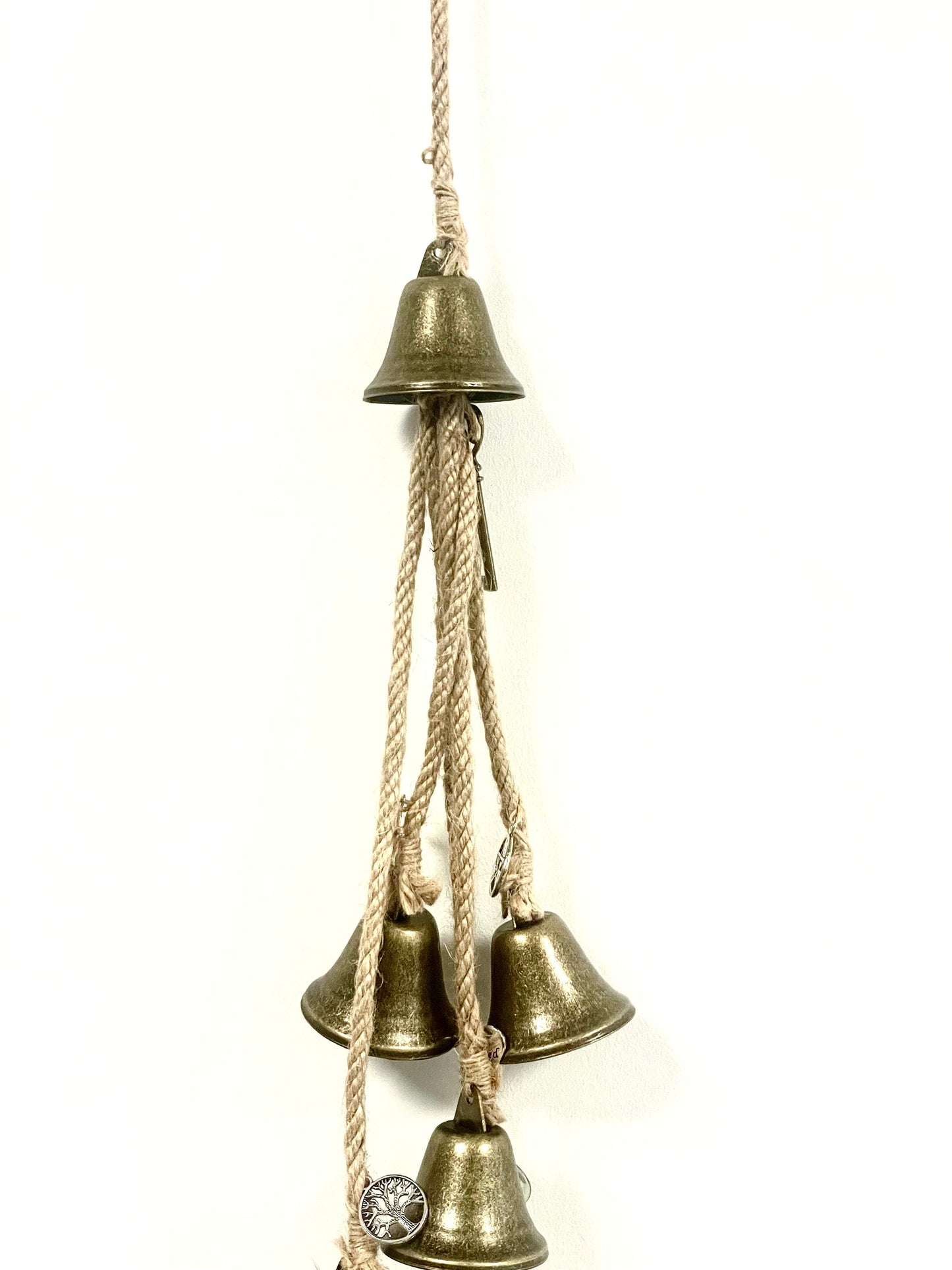 Witches Protection Bells