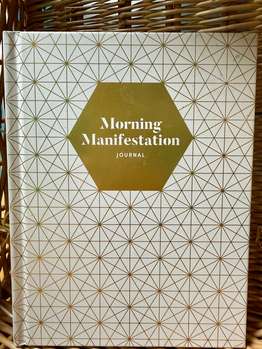 Morning Manifestation Journal